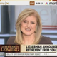 Arianna Huffington Is Joe Lieberman's "Sweetheart"